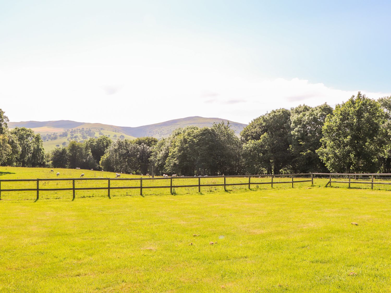 The Old Coach House, Llanarmon-Yn-Ial