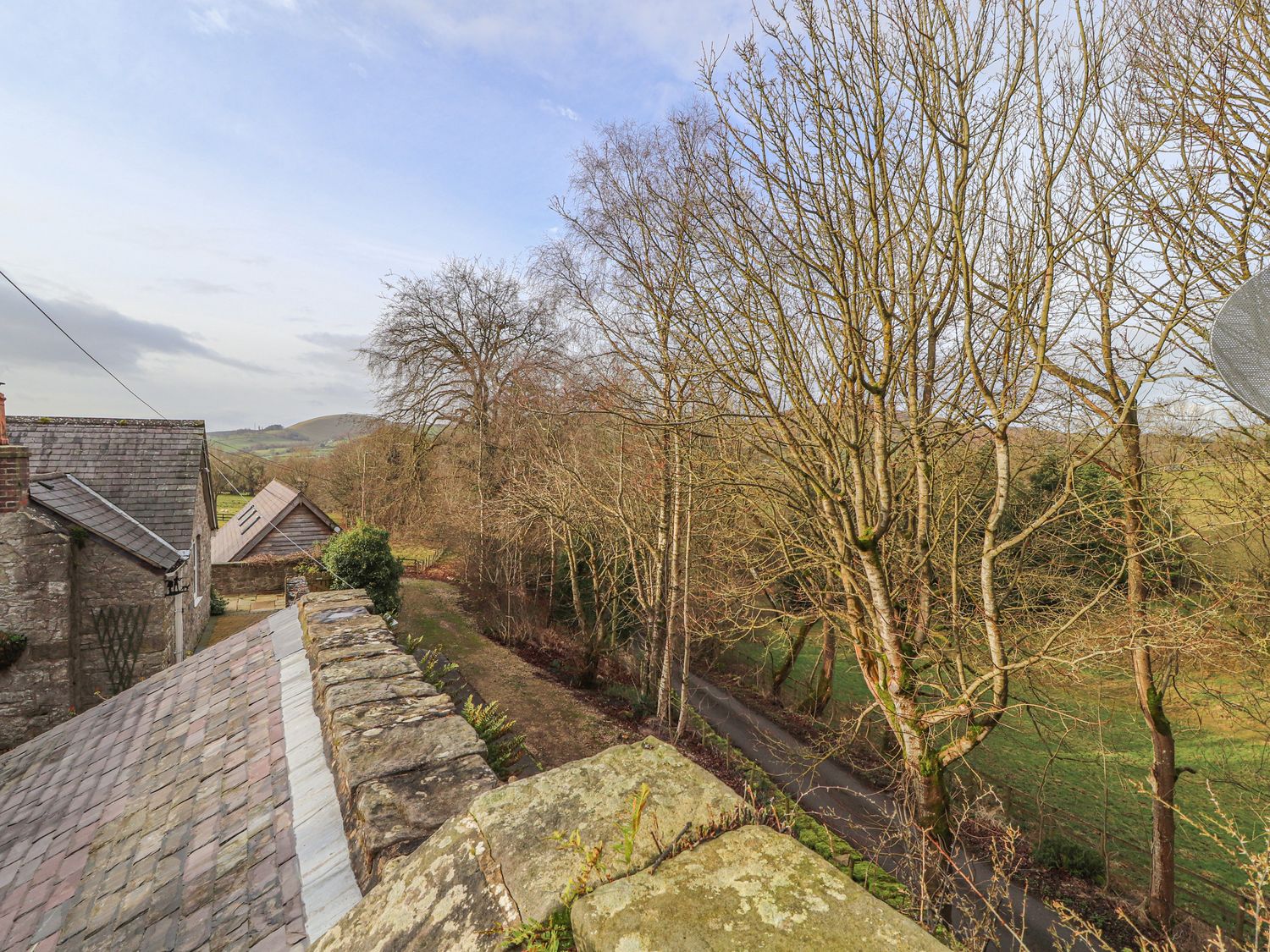 The Old Coach House, Llanarmon-Yn-Ial