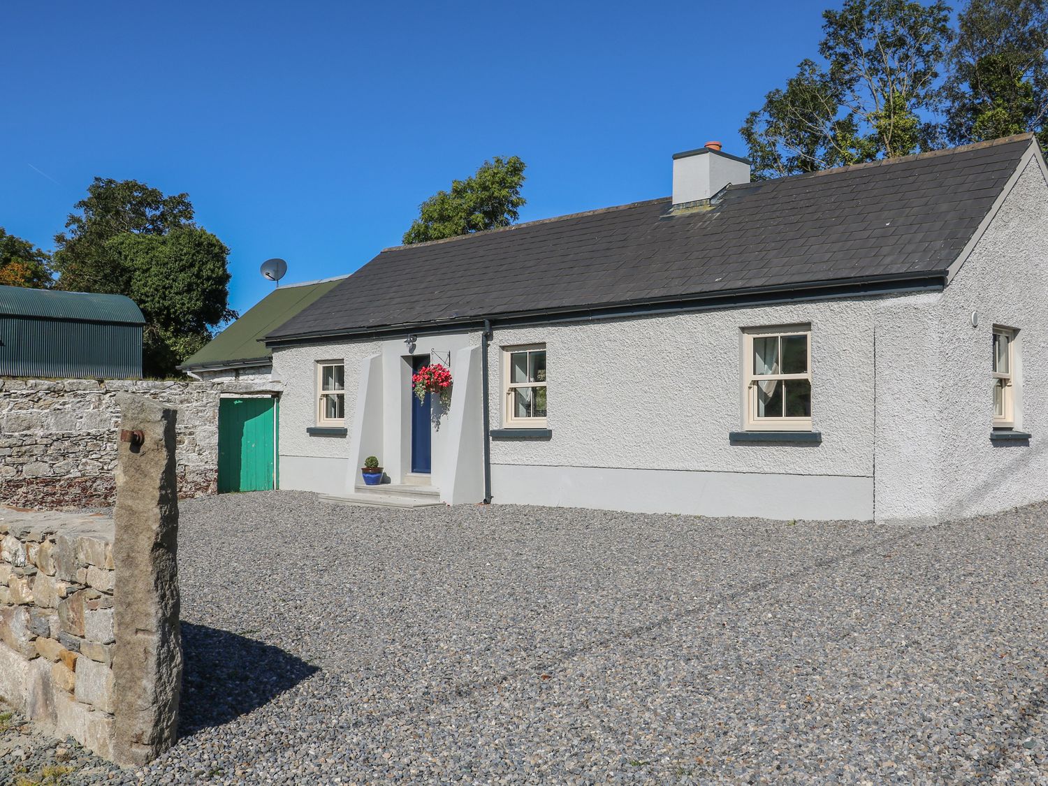 Macreddin Rock Holiday Cottage - County Wicklow - 1004224 - photo 1