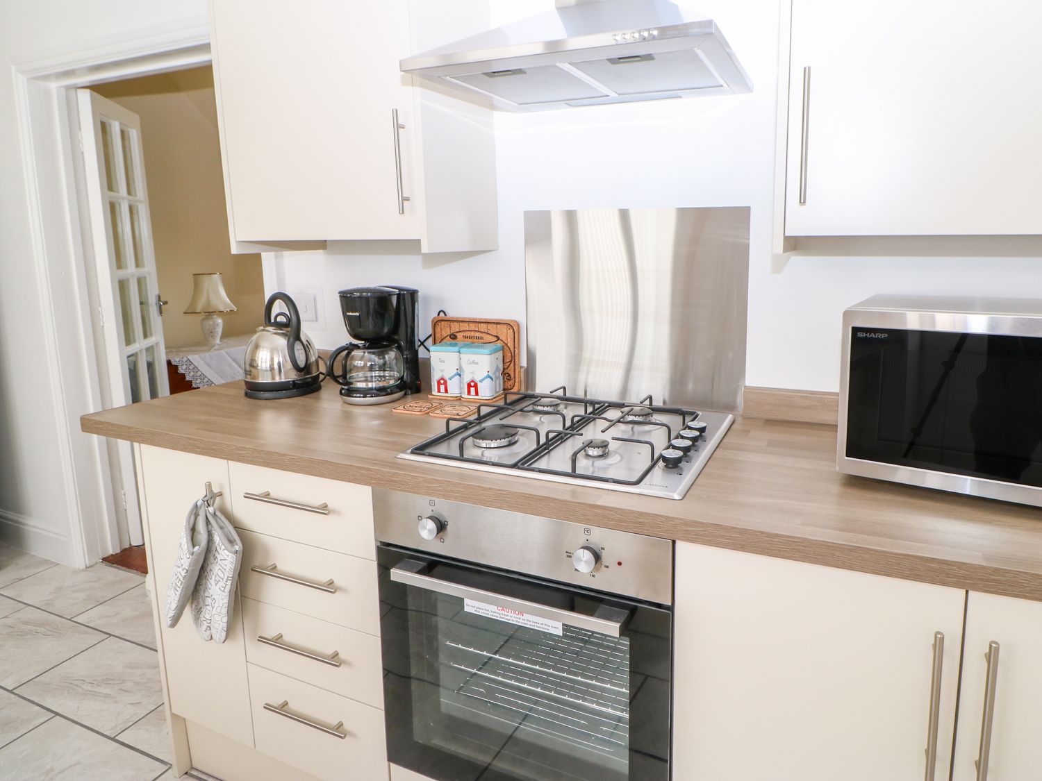 21 Bearl View, Northumberland