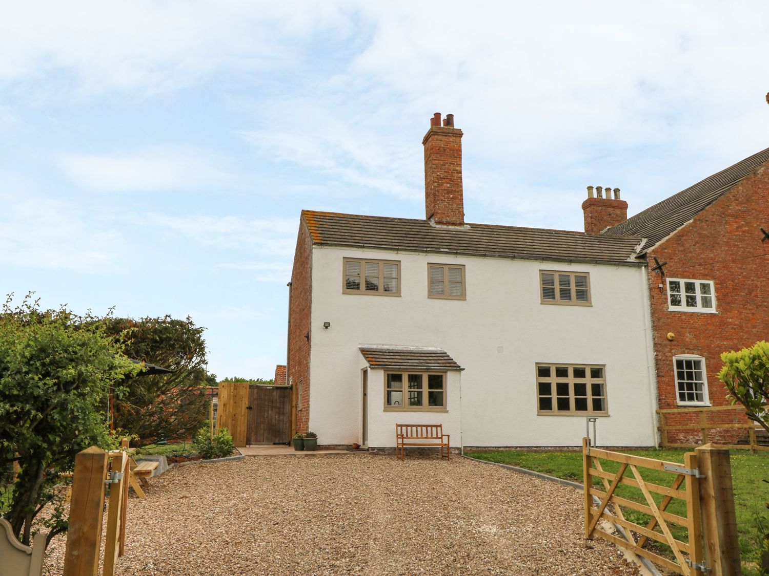 Warren House Cottage, Wragby