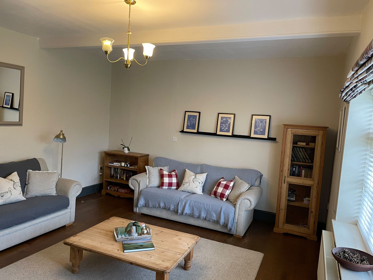 Warren House Cottage, Wragby