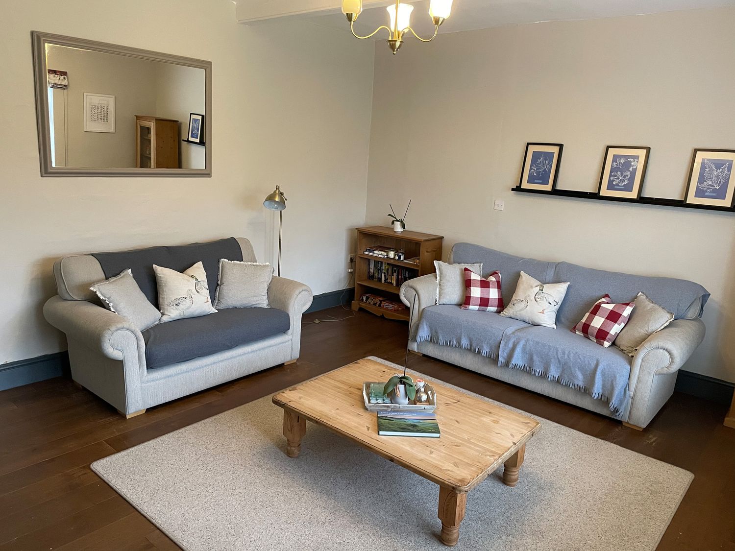 Warren House Cottage, Wragby