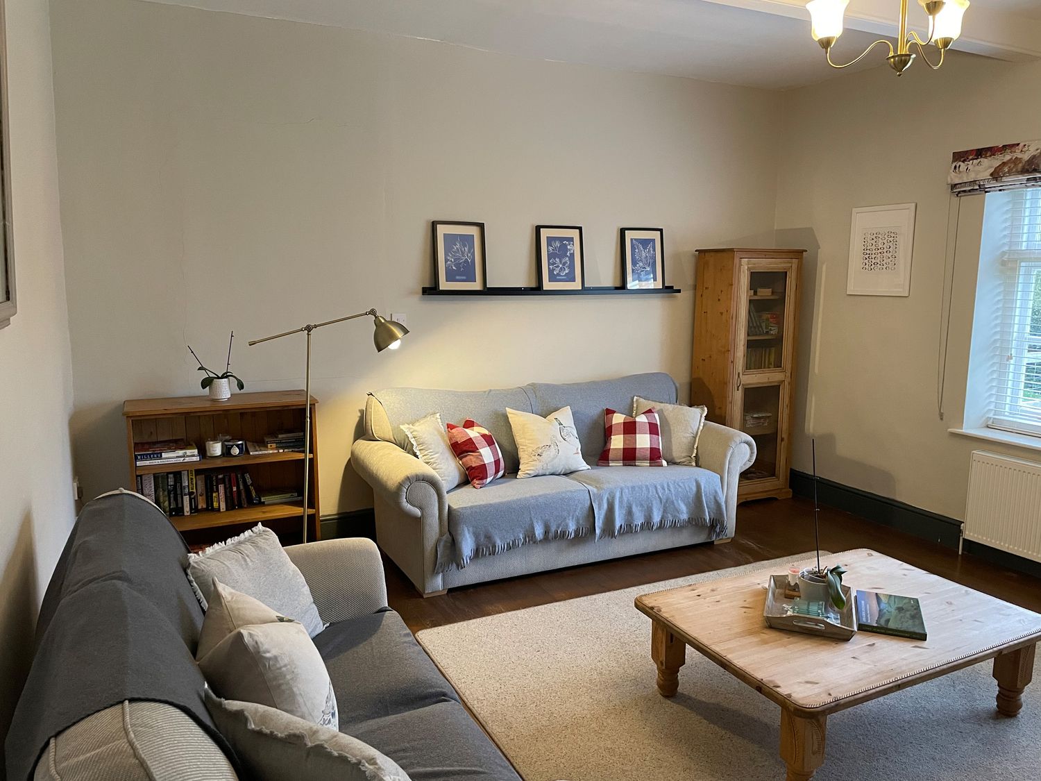 Warren House Cottage, Wragby