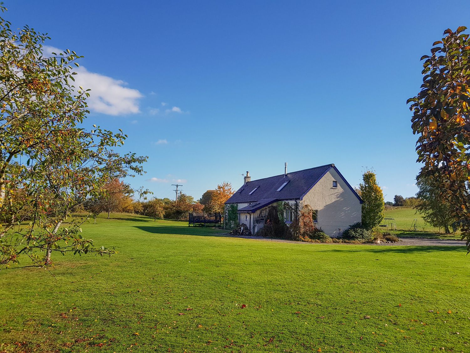 Kennel Cottage, Highland Highland Scotland Cottages For Couples