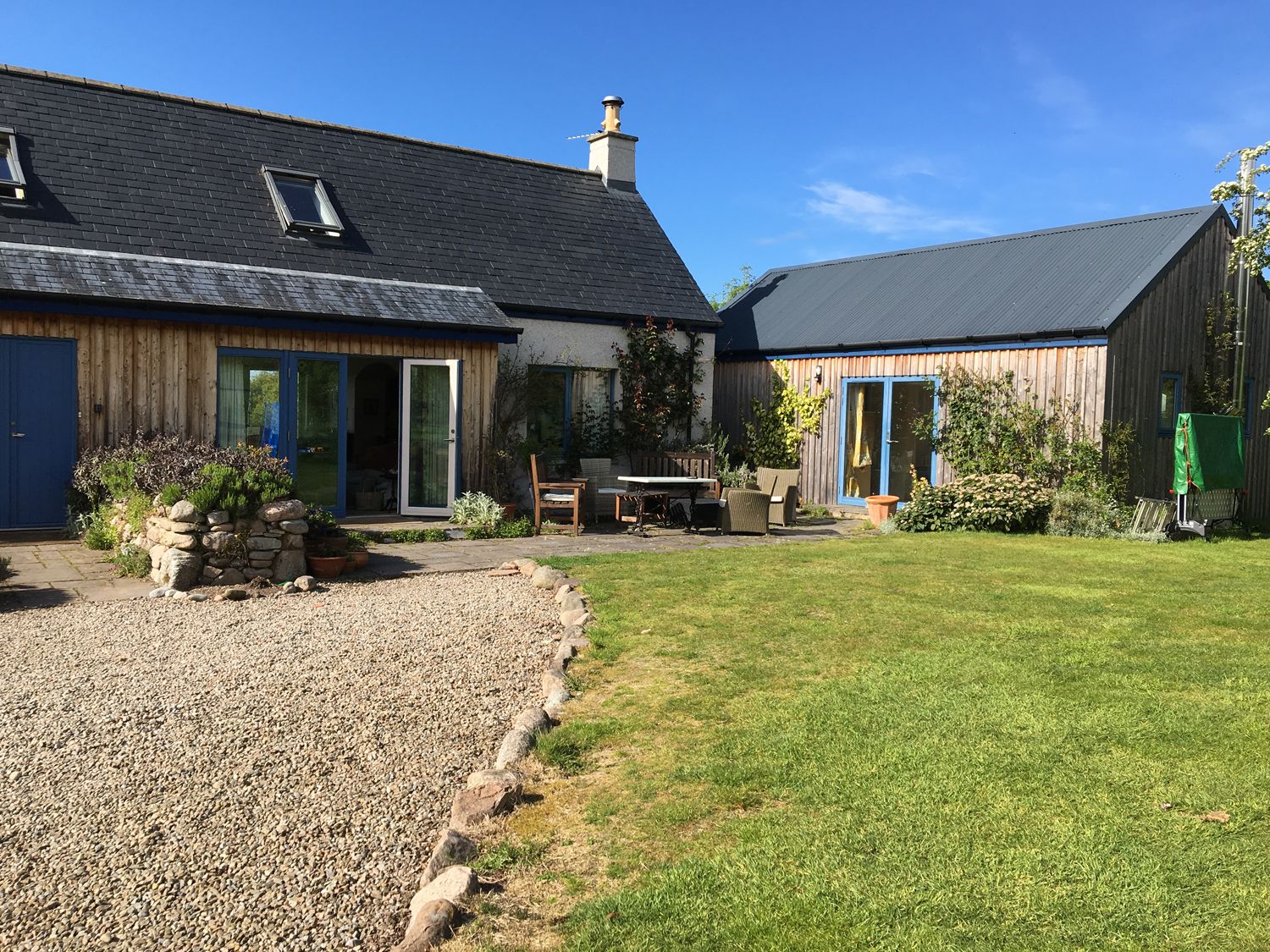 Kennel Cottage, Highland Highland Scotland Cottages For Couples