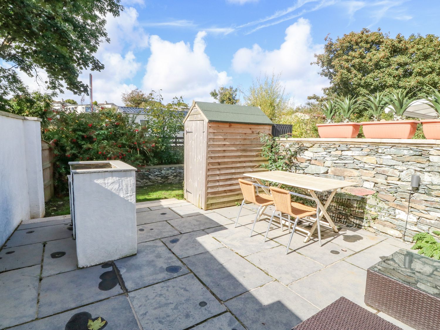 Riverside Cottage. North Wales