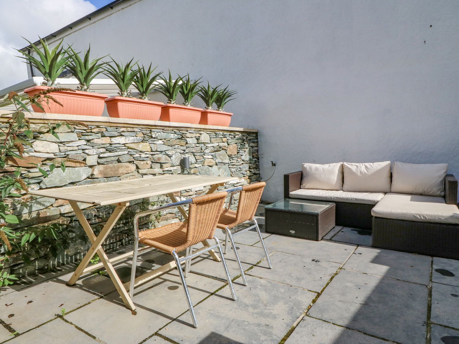 Riverside Cottage. North Wales