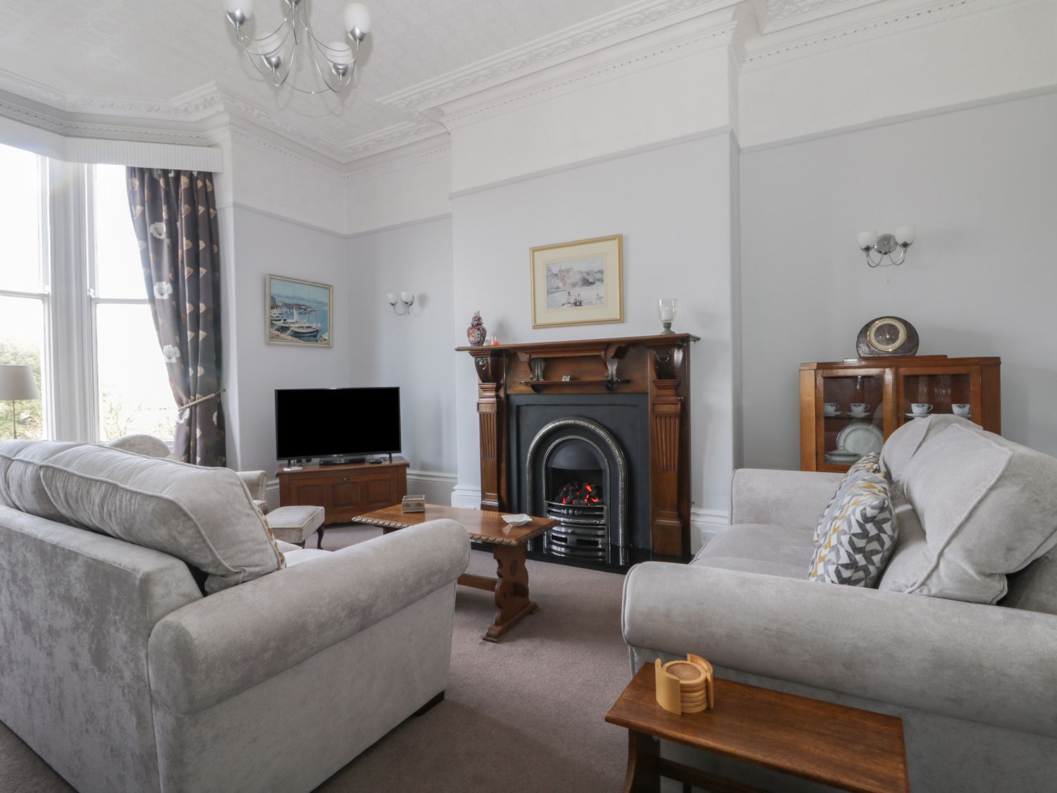 Park View Apartment, Yorkshire North Yorkshire England Cottages