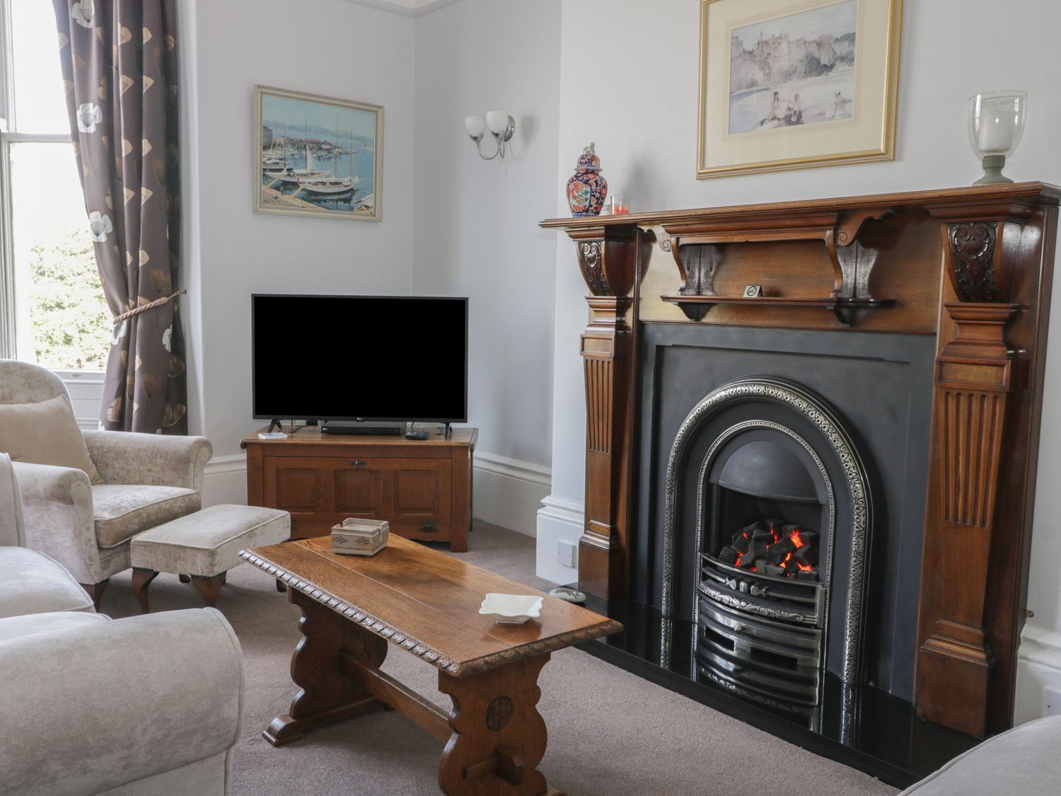 Park View Apartment, Yorkshire