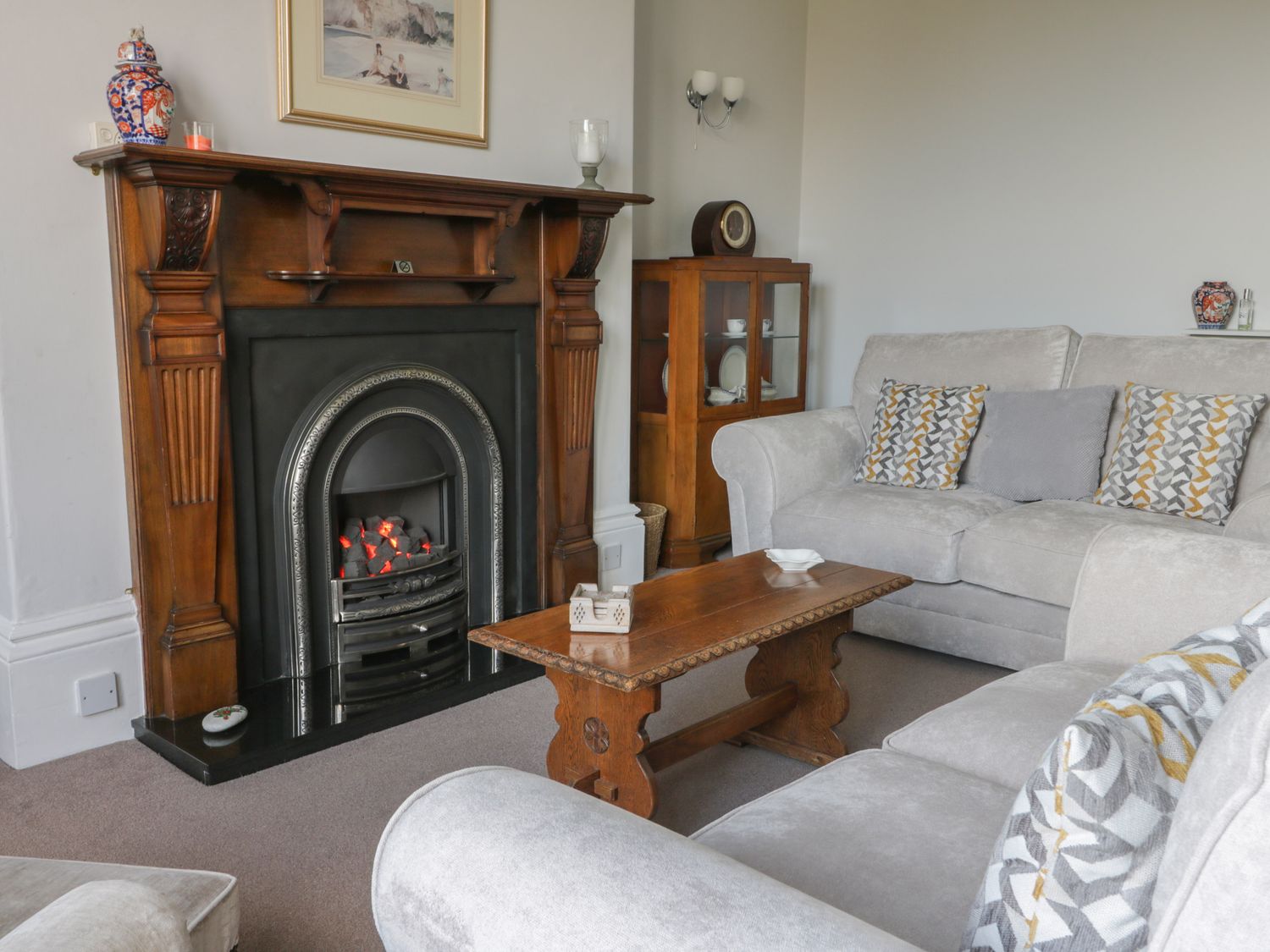 Park View Apartment, Yorkshire