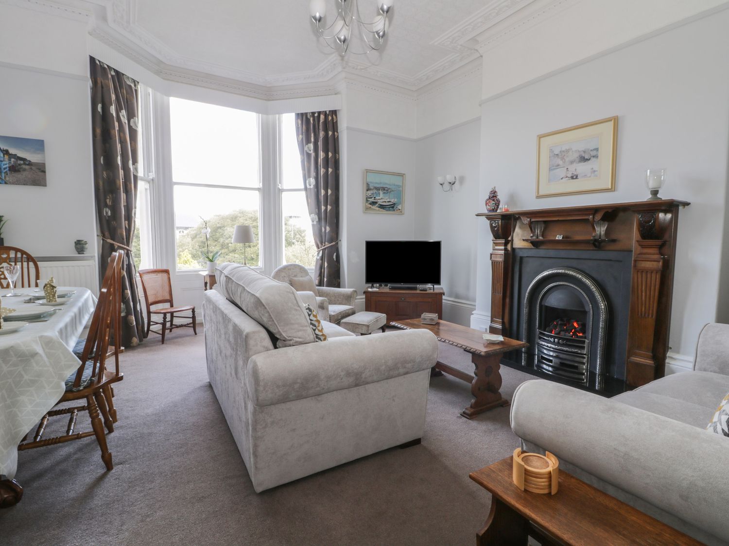 Park View Apartment, Yorkshire