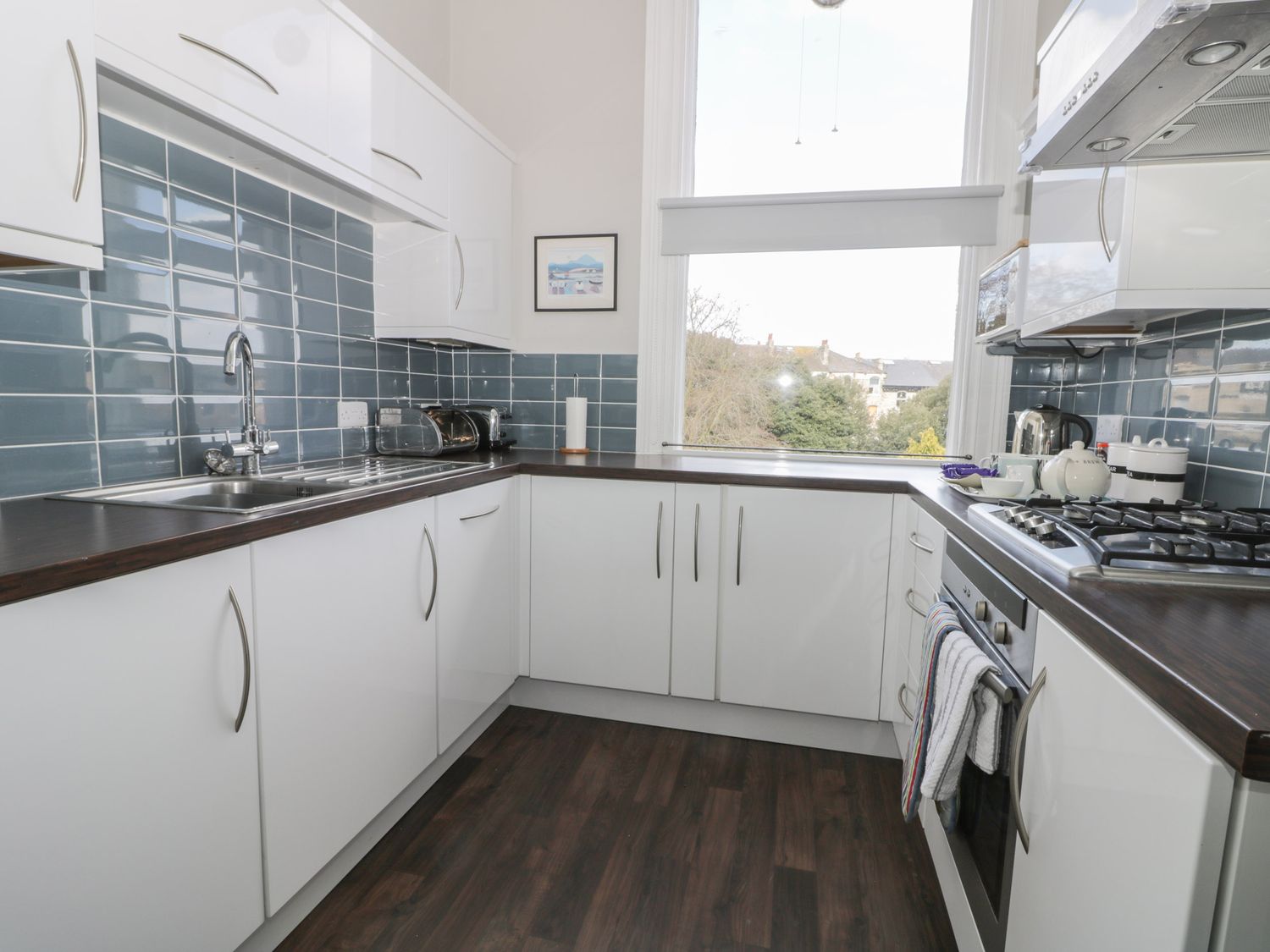 Park View Apartment, Yorkshire
