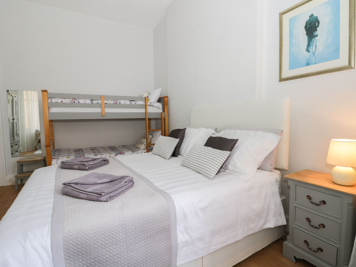 Park View Apartment, Yorkshire