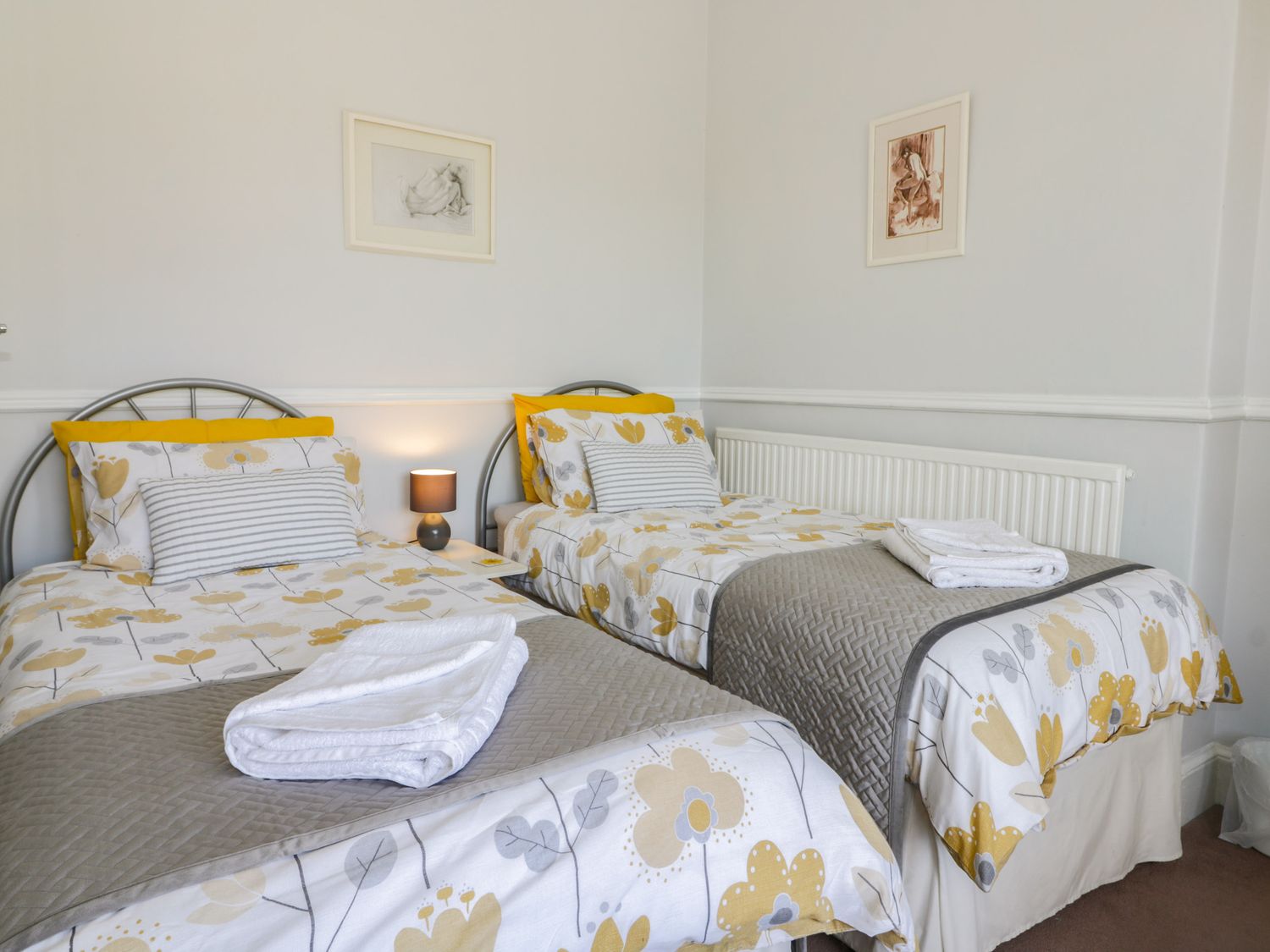 Park View Apartment, Yorkshire
