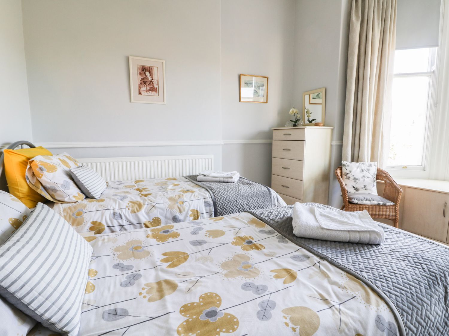 Park View Apartment, Yorkshire