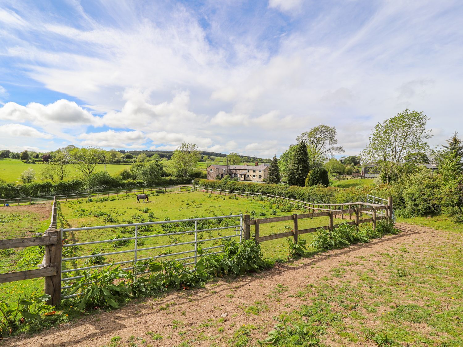 Kwenrith's Cottage, Oswestry