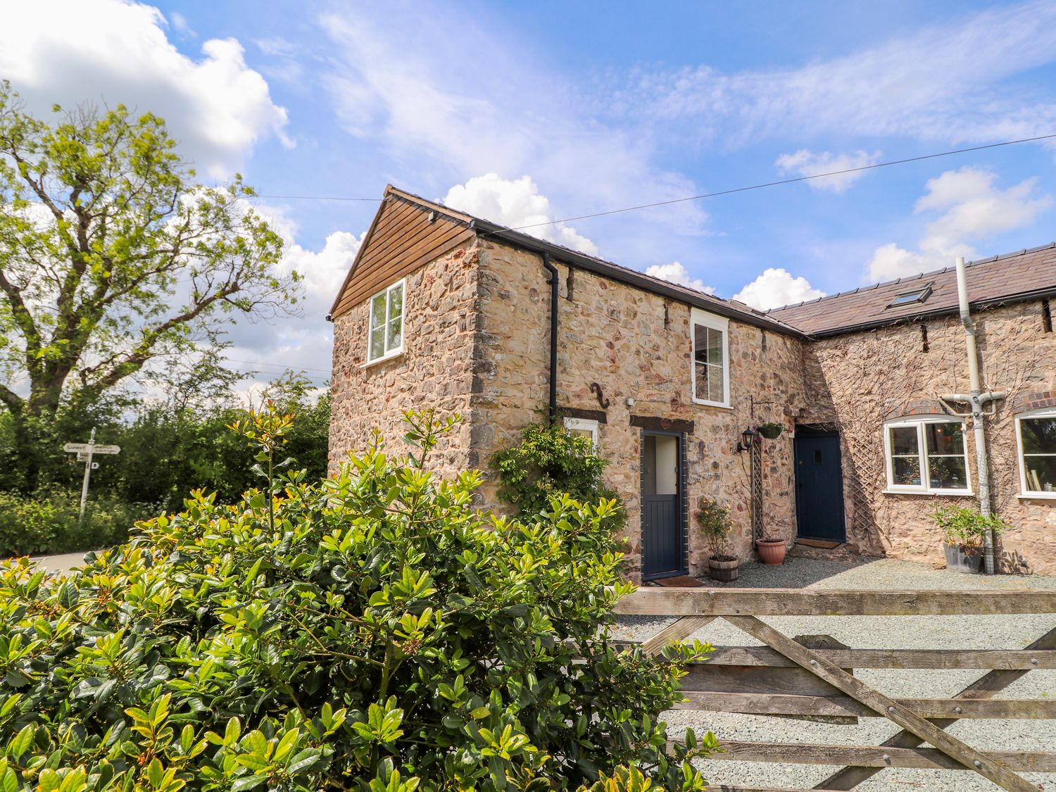 Kwenrith's Cottage, Oswestry