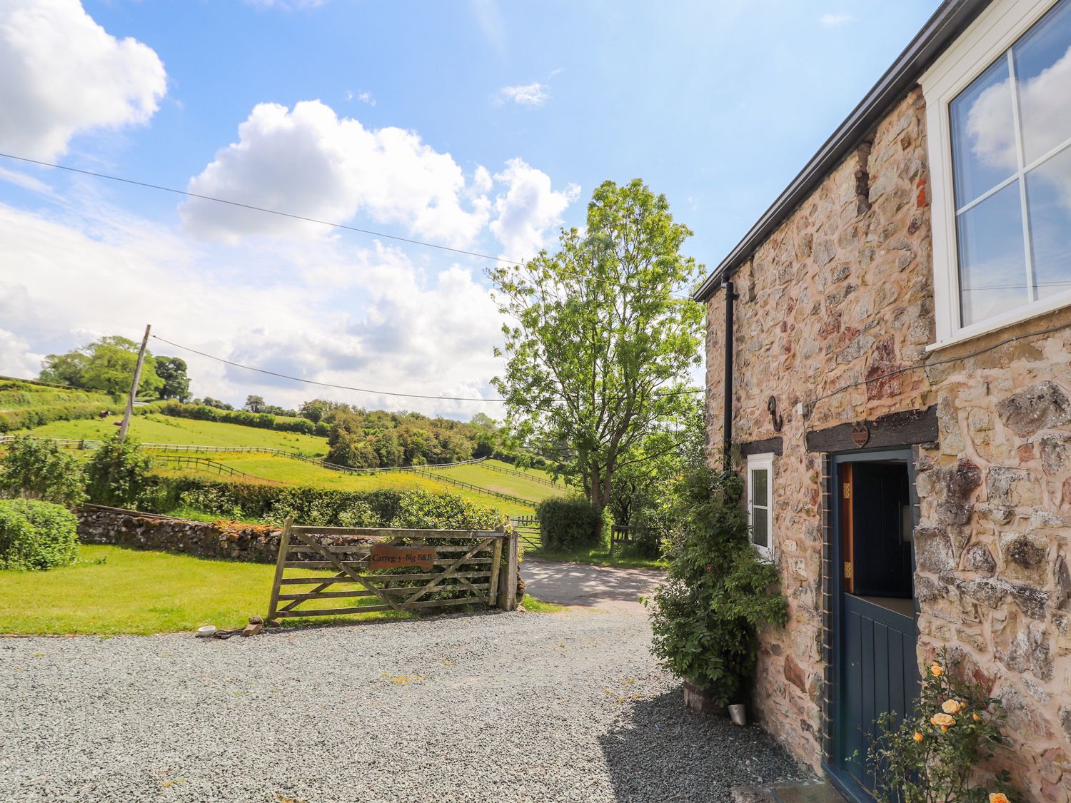 Kwenrith's Cottage, Oswestry