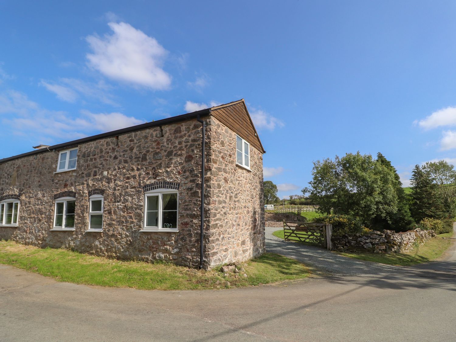 Kwenrith's Cottage, Oswestry Shropshire England Cottages For