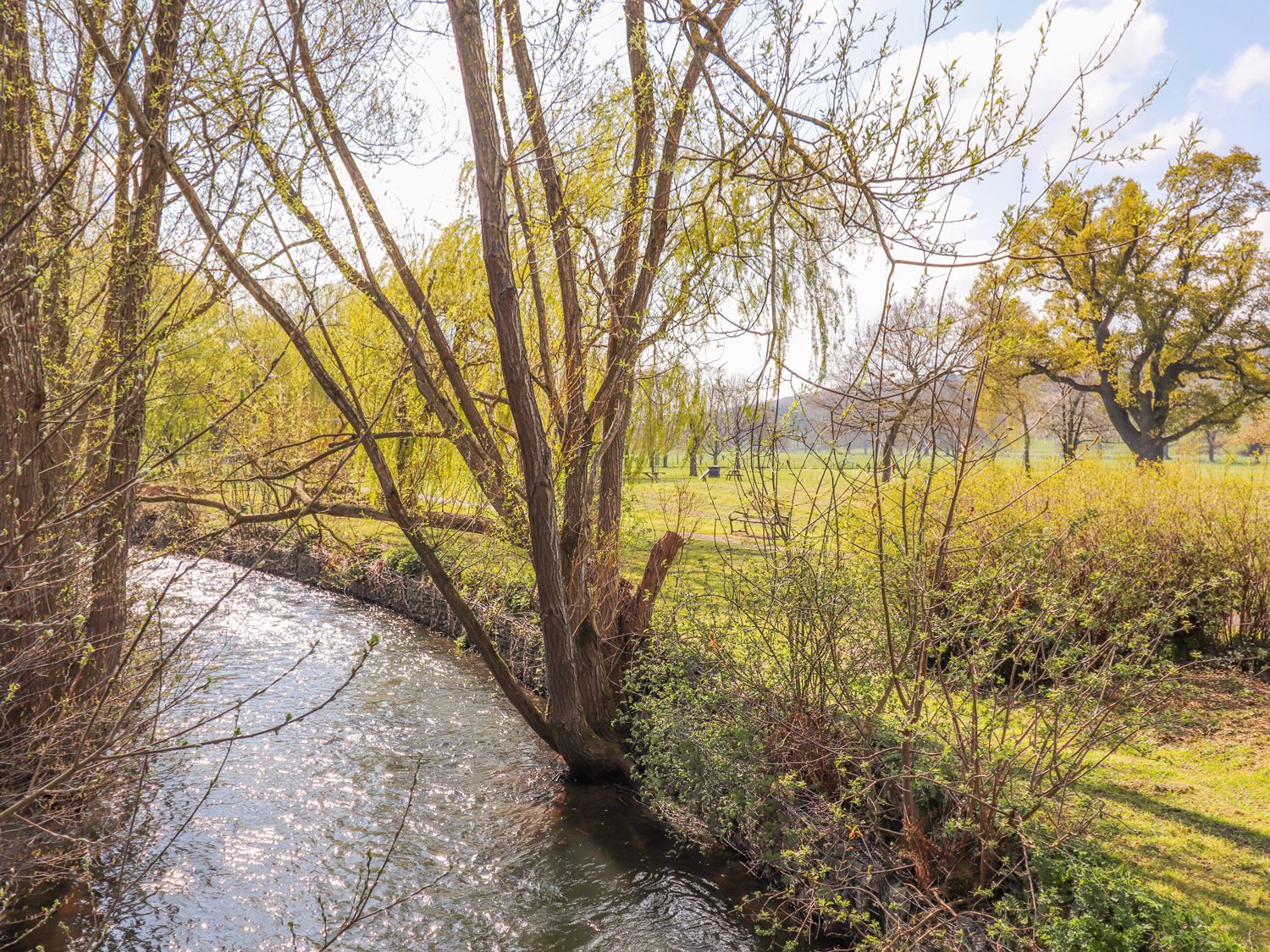 2 Maes Ffynnon, Denbighshire