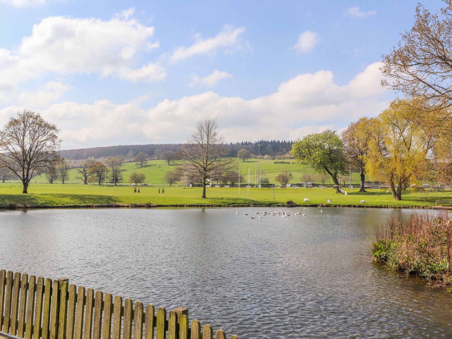 2 Maes Ffynnon, Denbighshire