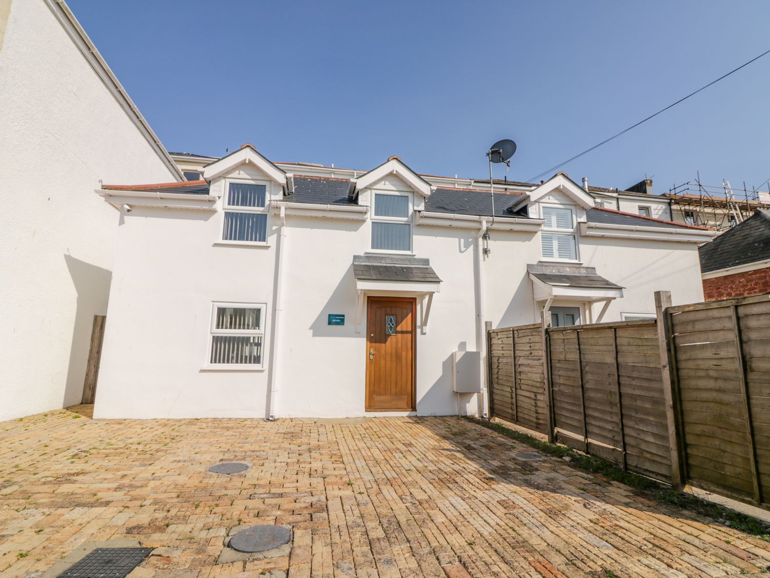 Broadsands Cottage Paignton Devon Self Catering Holiday Cottage