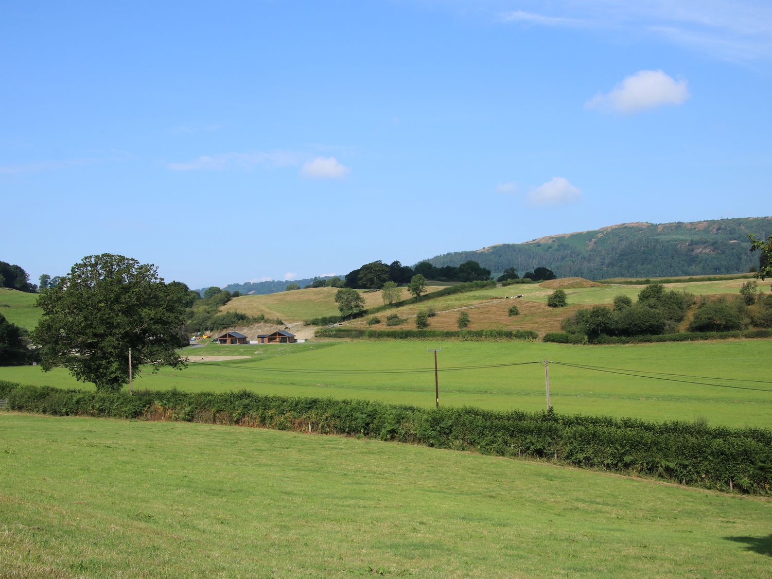 Meadow View, Meifod, Powys