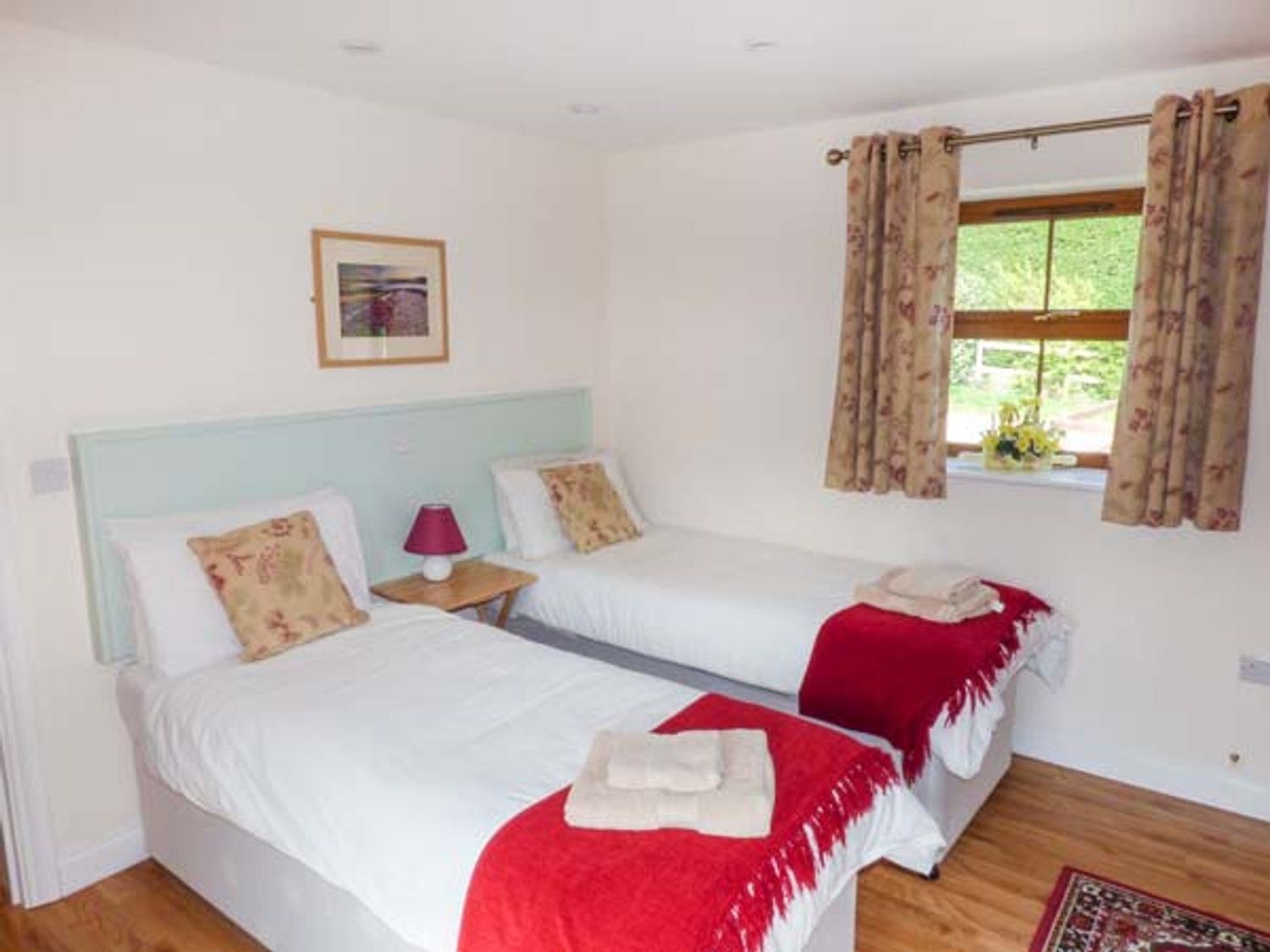1 The Stables, Isle of Wight