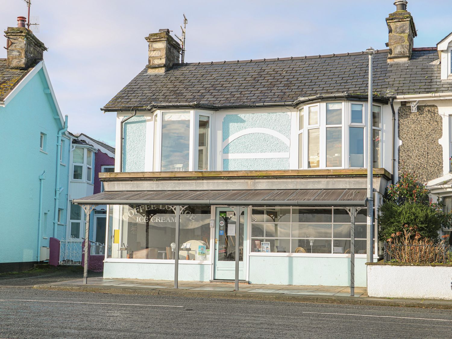 Bay View Apartment Porthmadog Borthygest Self Catering Holiday