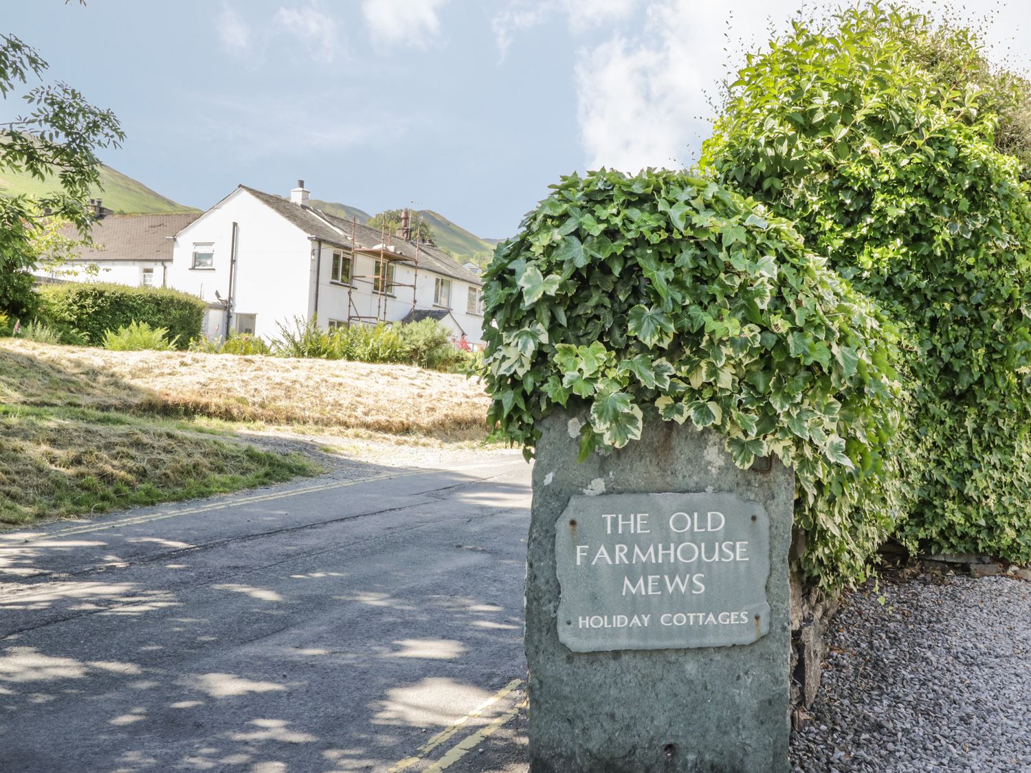 Farmhouse Apartment, Braithwaite