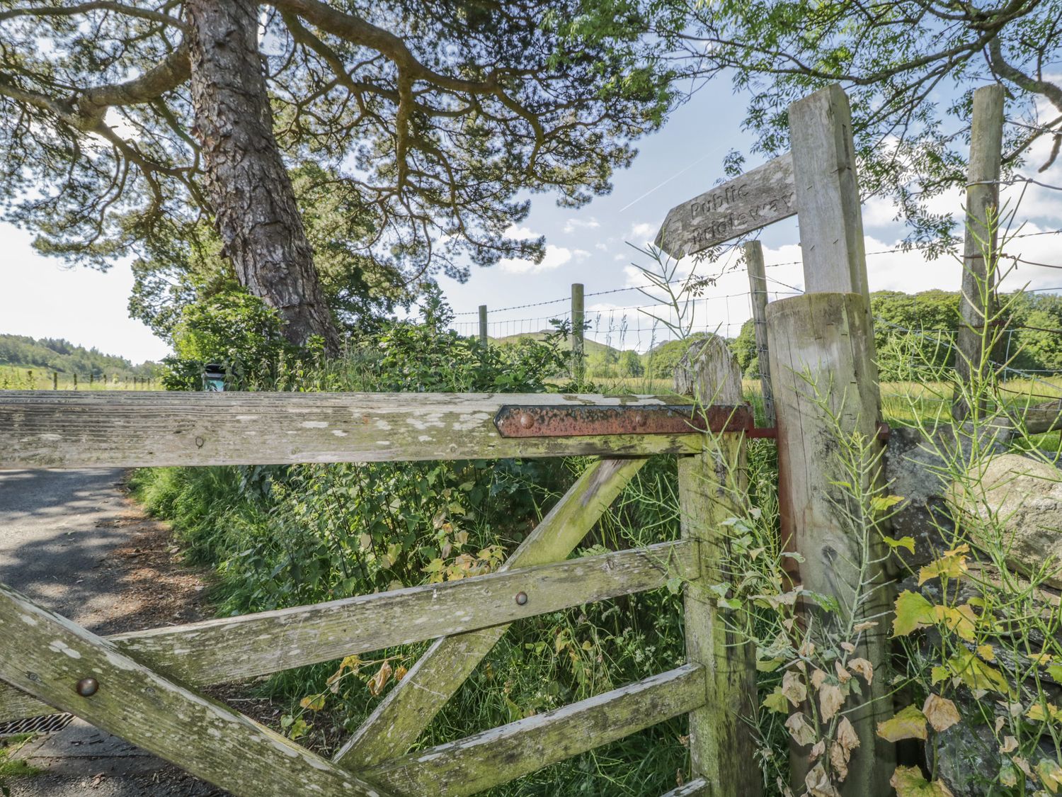 Farmhouse Apartment, Braithwaite