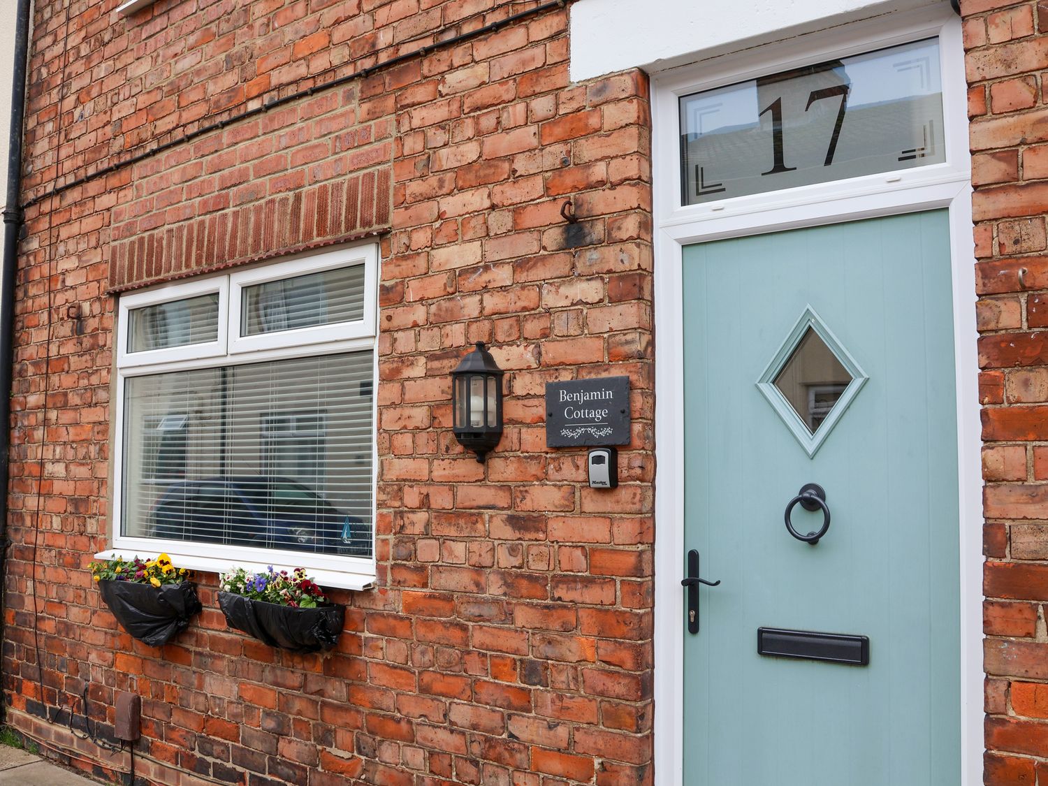 Benjamin Cottage, Marske-By-The-Sea