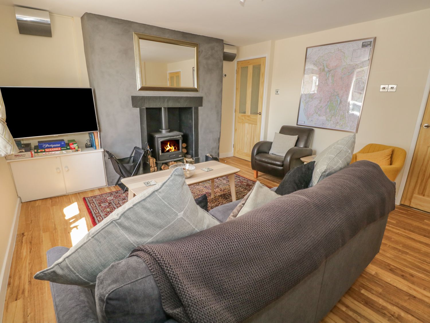 1 Brade Street, Cumbria