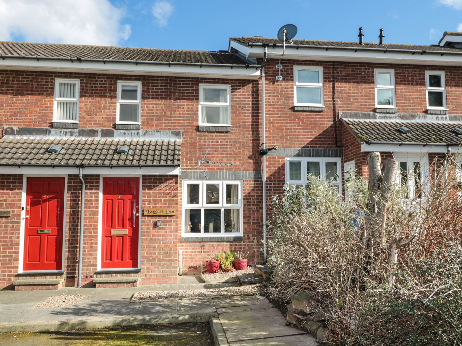 Beggars Den, Northumberland