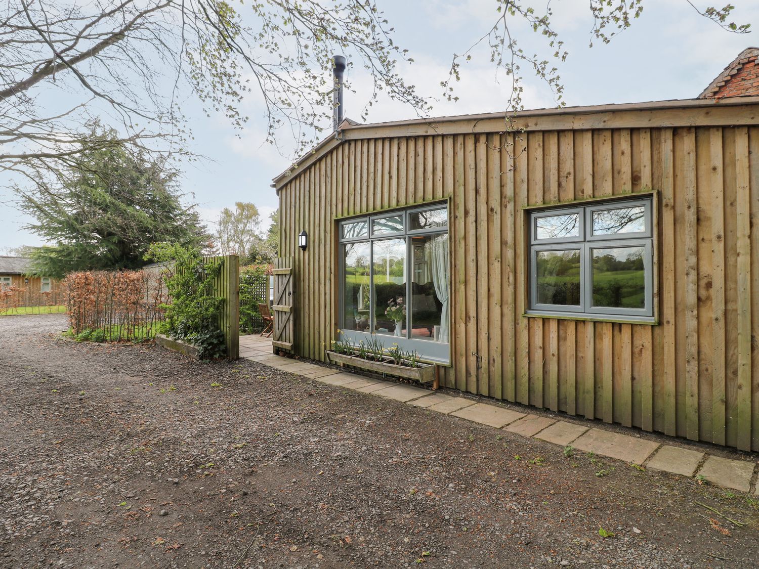 Hen House View, Rugeley