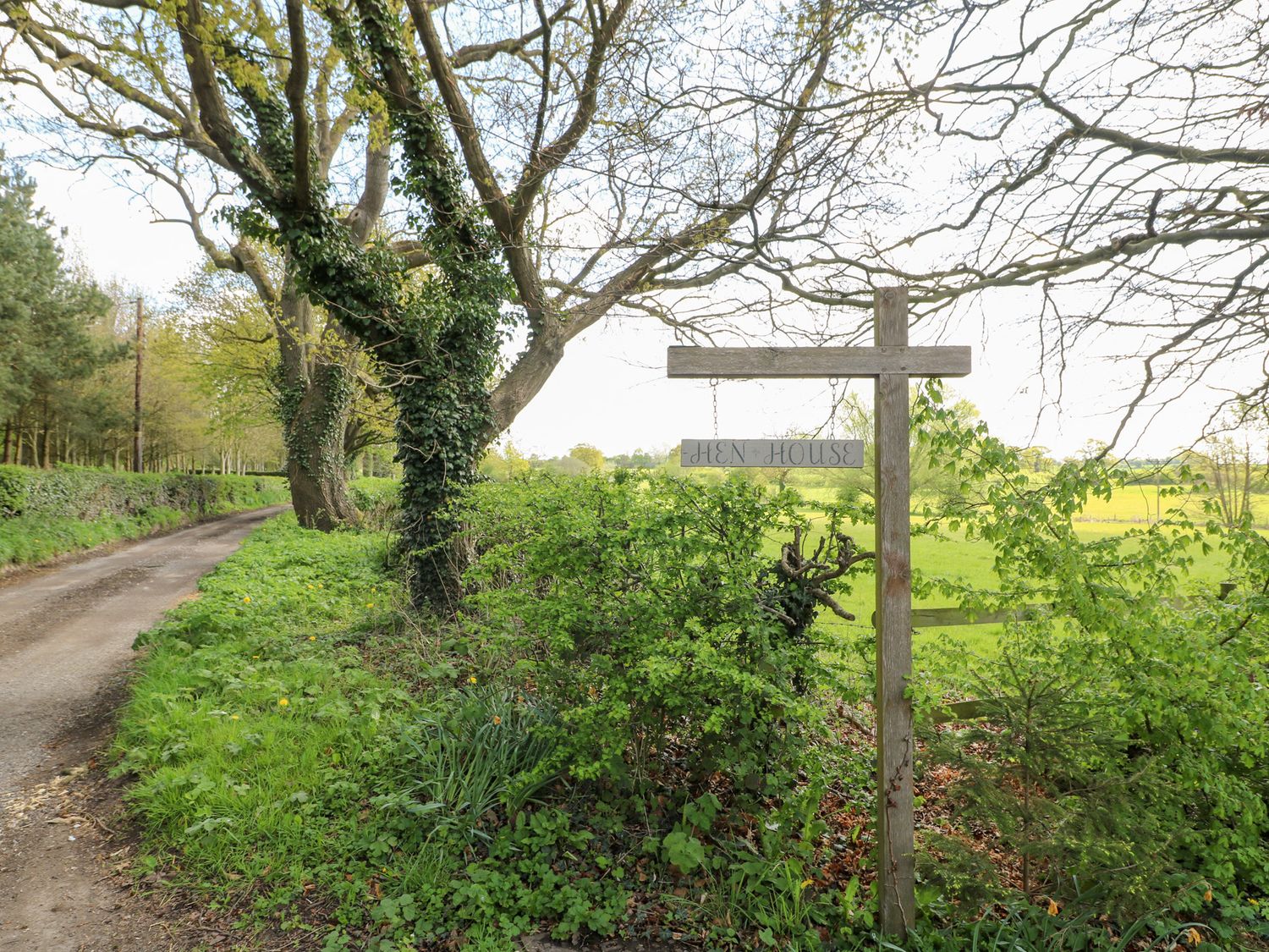 Hen House View, Rugeley