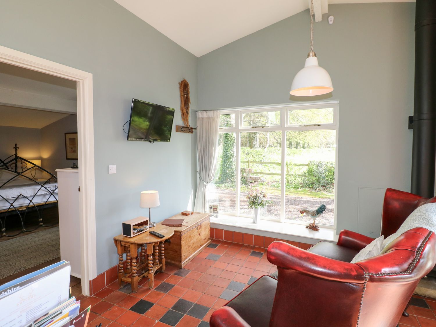 Hen House View, Rugeley