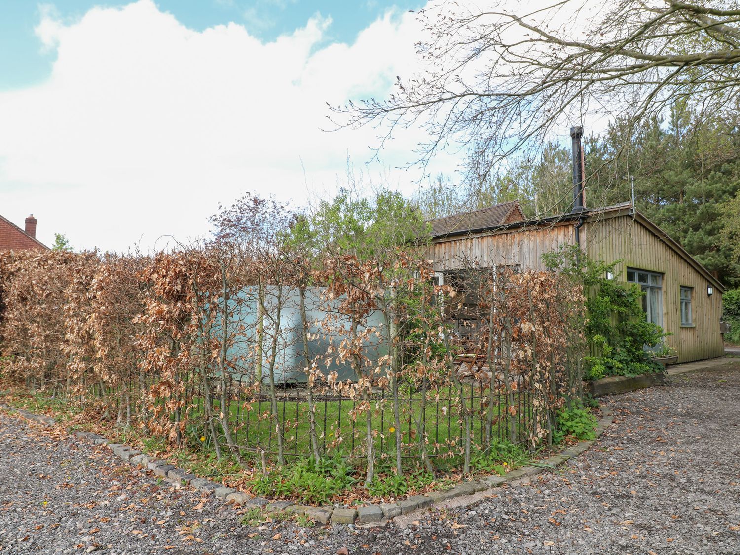 Hen House View, Rugeley