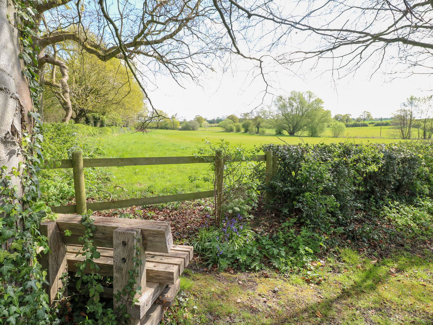 Hen House View, Rugeley