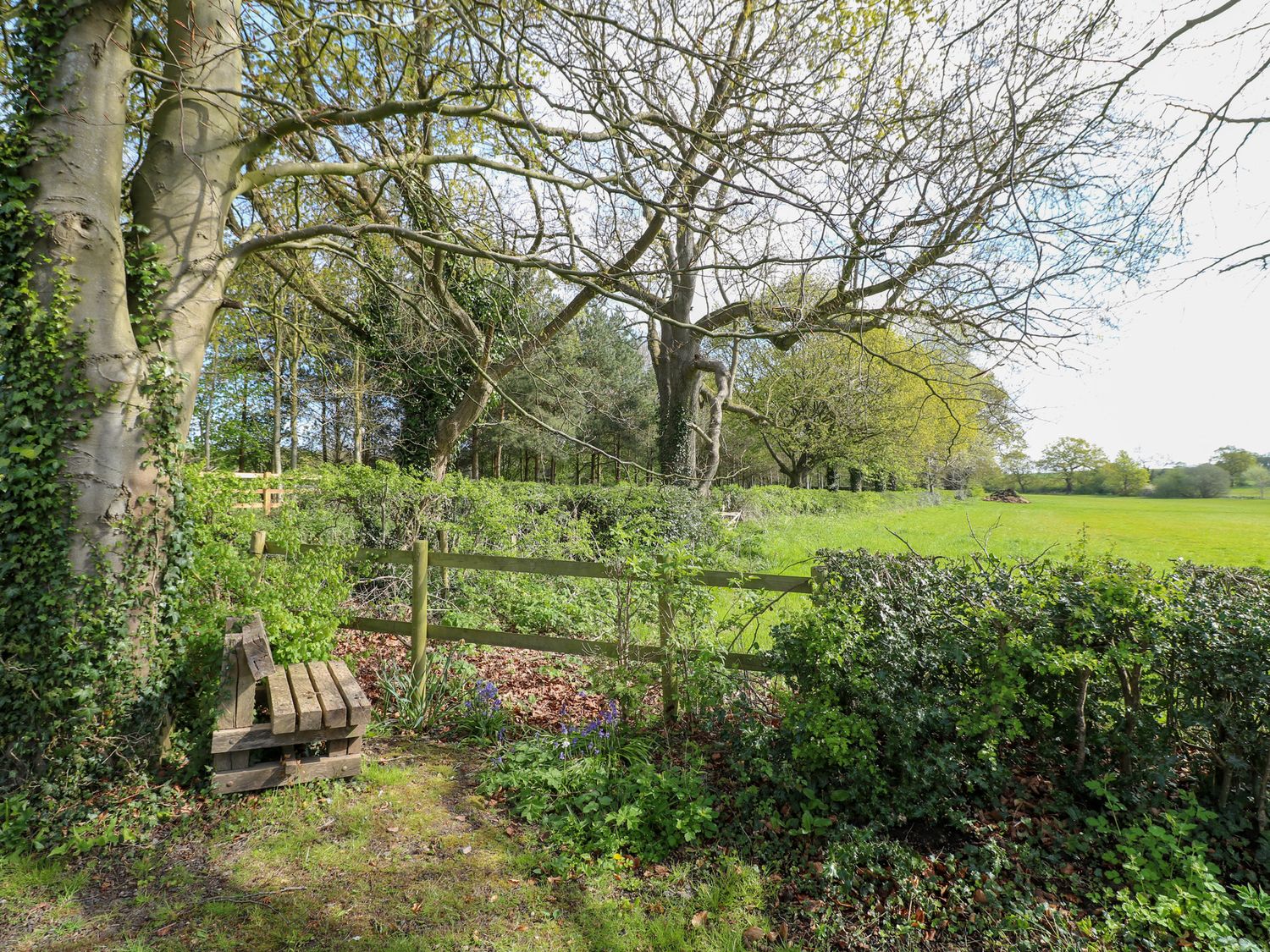 Hen House View, Rugeley