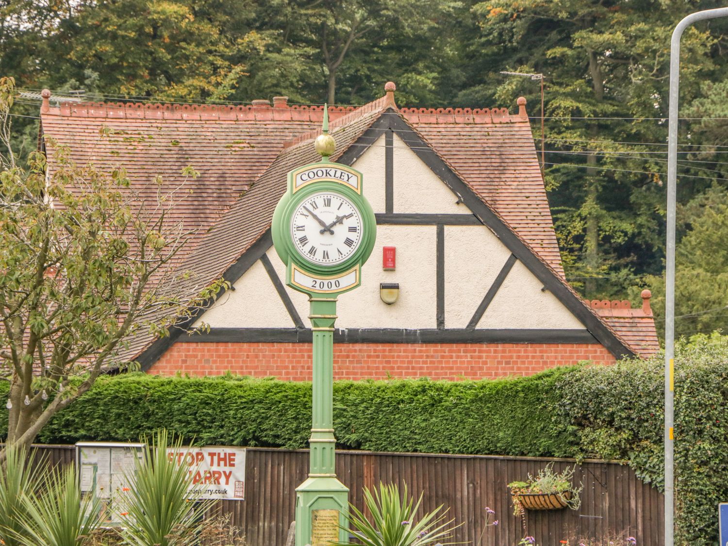 Swifts Nest, Cookley