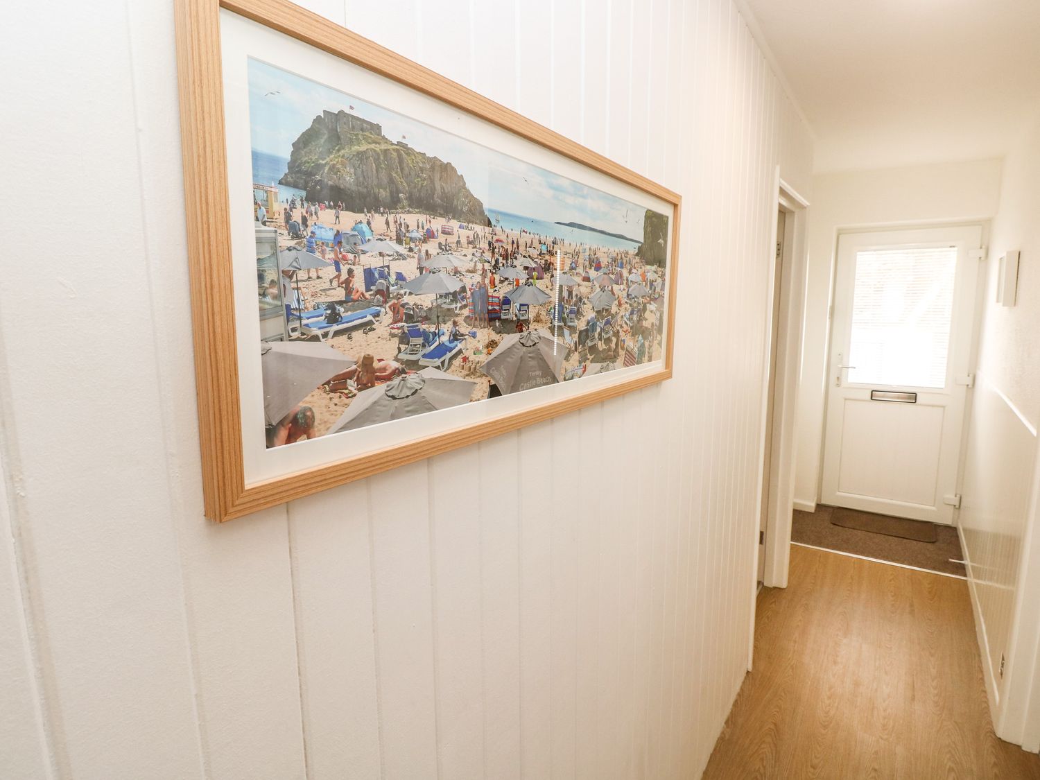 Sea Drift, Tenby