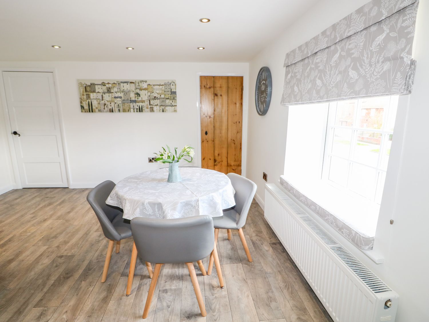 The Attic House, Lincolnshire