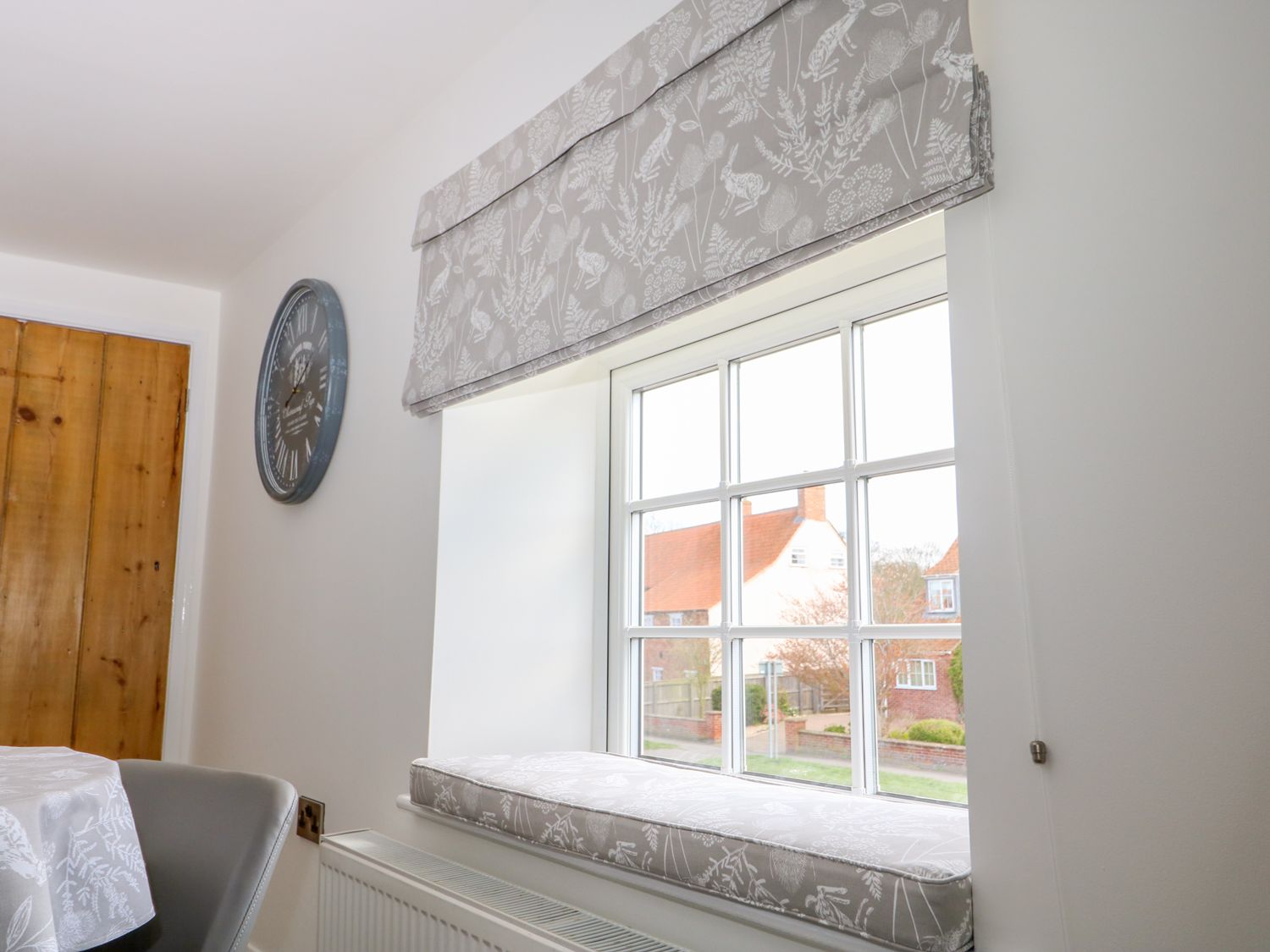 The Attic House, Lincolnshire