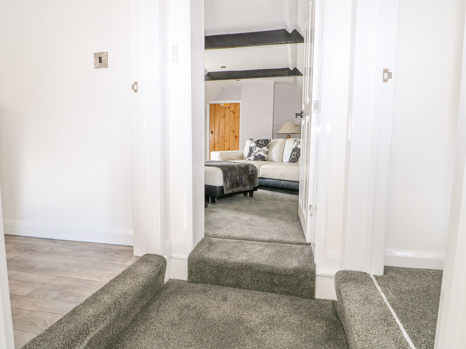The Attic House, Lincolnshire
