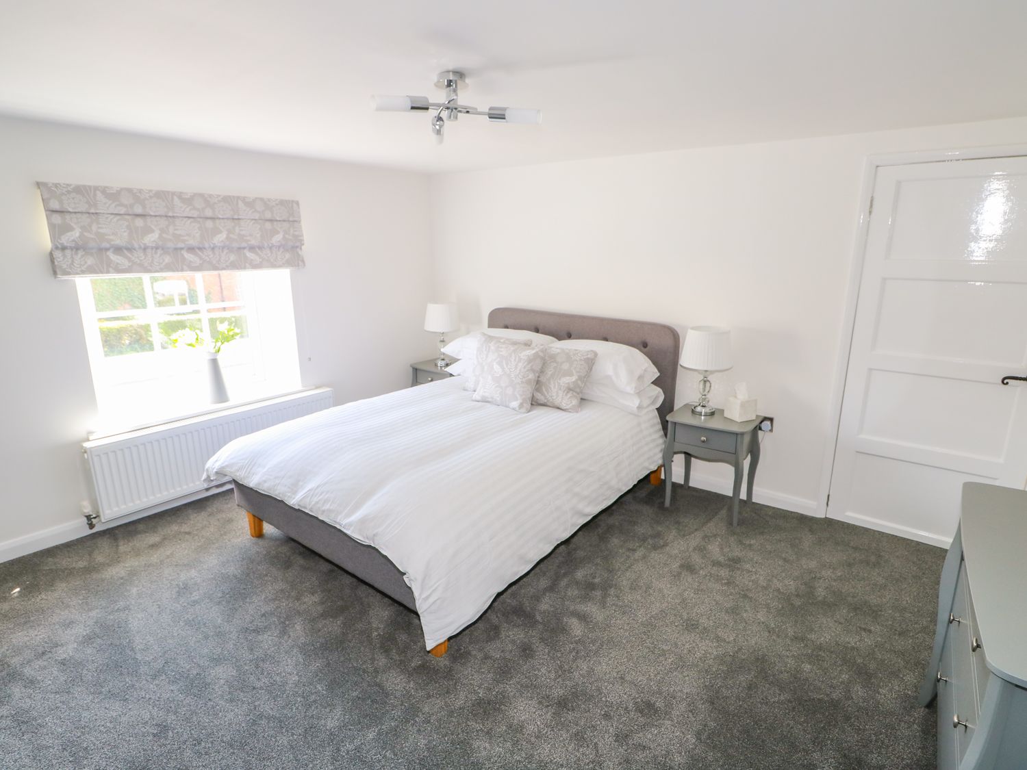 The Attic House, Lincolnshire