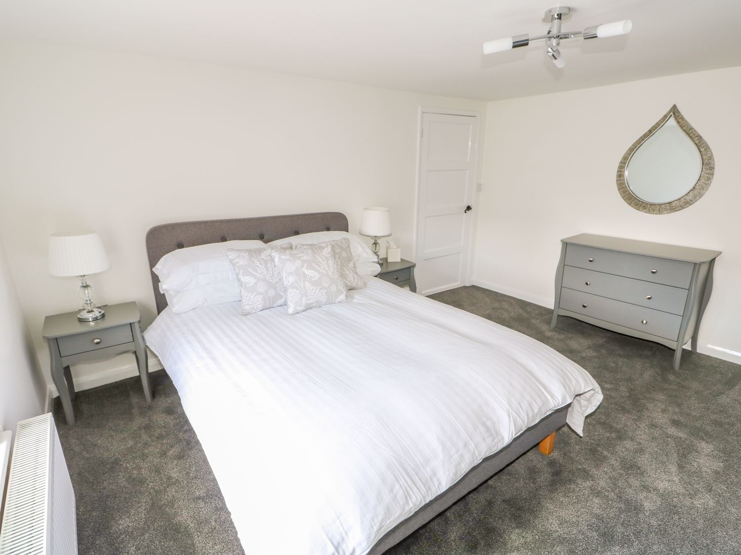 The Attic House, Lincolnshire