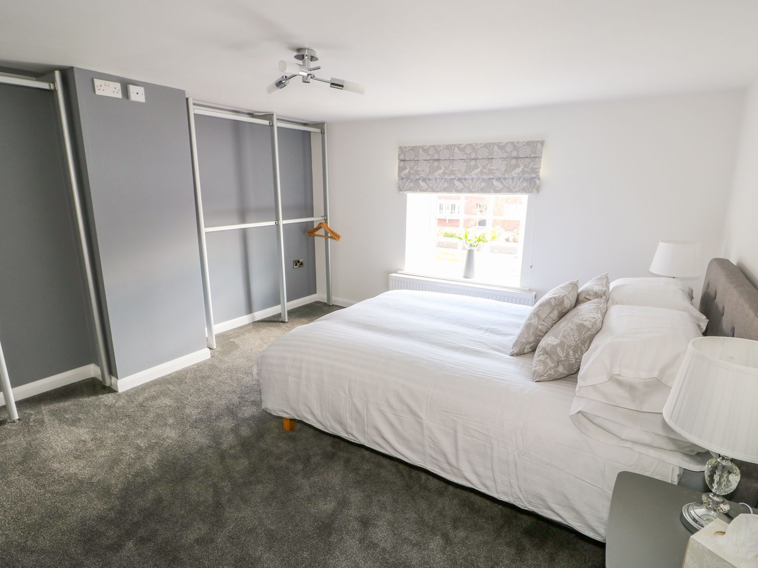 The Attic House, Lincolnshire