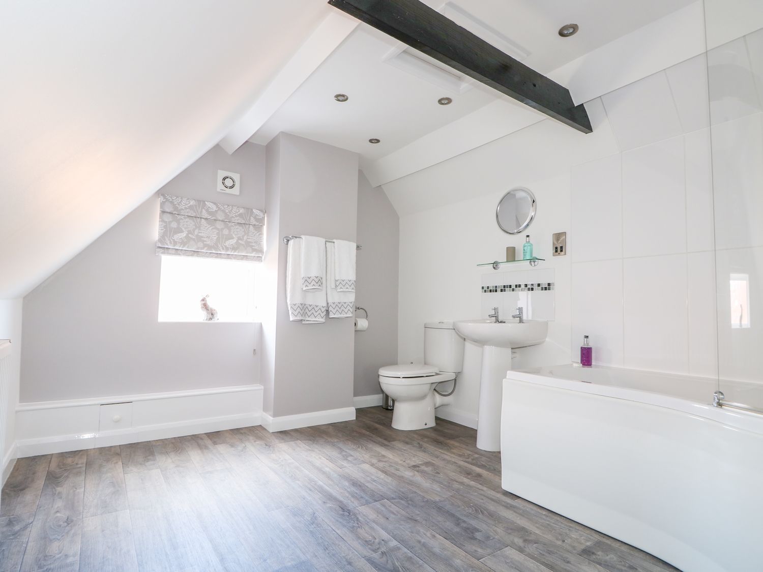 The Attic House, Lincolnshire